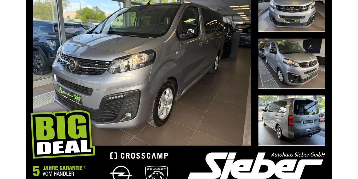Opel Vivaro 56.299 km 26.990 &euro; Landshut 84034