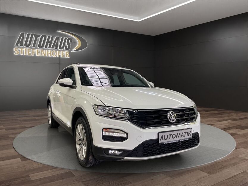 VW T-Roc 83.900 km 19.999 € Lindenberg 88161