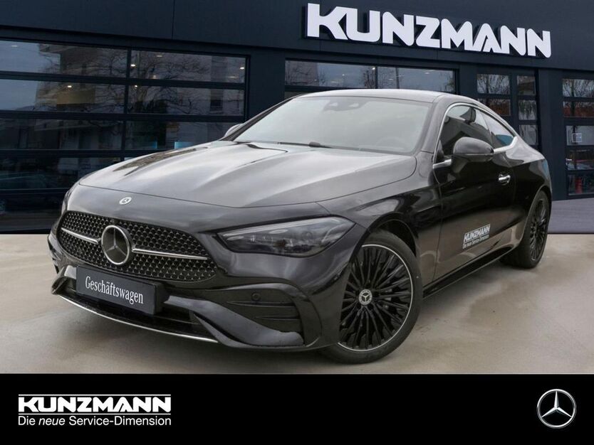 Mercedes-Benz CLE 220 8.000 km 59.390 € Aschaffenburg 63741