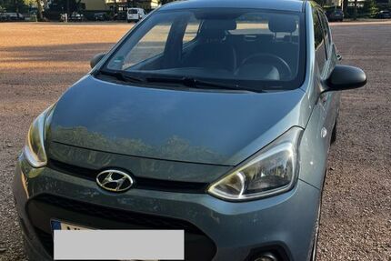 Hyundai i10 197.200 km 3.500 € Illingen 66557