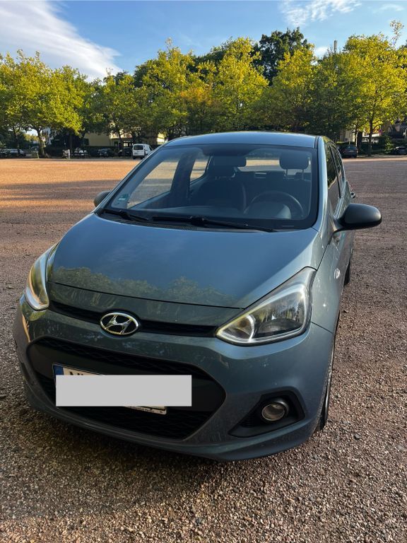 Hyundai i10 197.200 km 3.500 € Illingen 66557