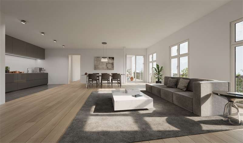 Etagenwohnung Berlin Wilmersdorf - 3 Zimmer, 125 m&sup2;, 1.249.000&euro; | Angebot:26700409
