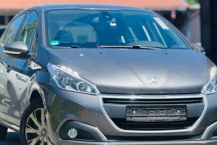 Peugeot 208 87.996 km 5.499 &euro; Haselbach 94354