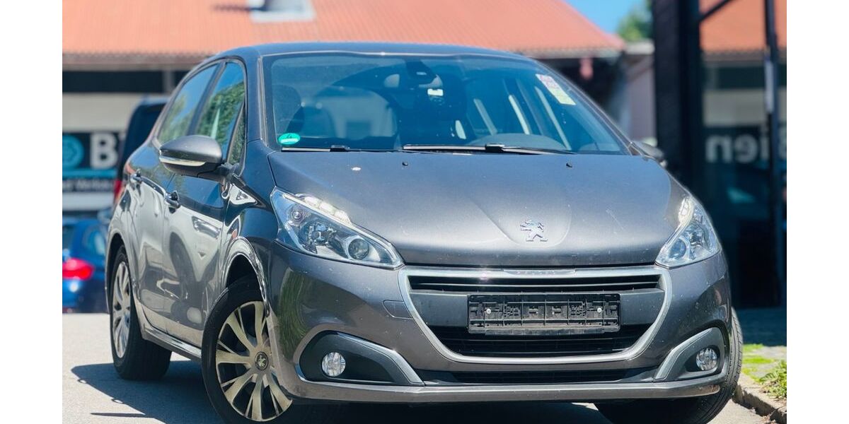 Peugeot 208 87.996 km 5.999 &euro; Haselbach 94354