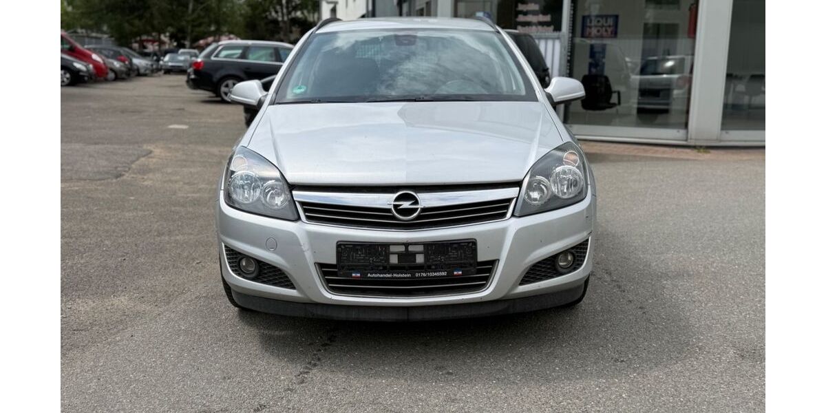 Opel Astra 195.000 km 2.999 &euro; Trappenkamp 24610