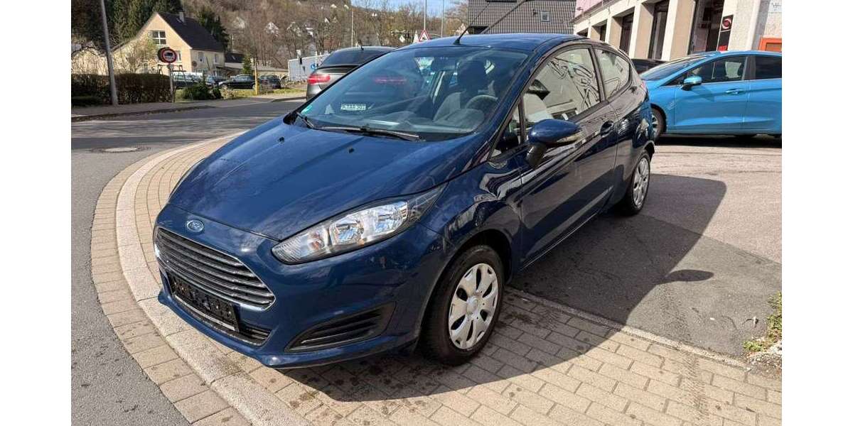 Ford Fiesta 54.000 km 6.499 &euro; Lüdenscheid 58515