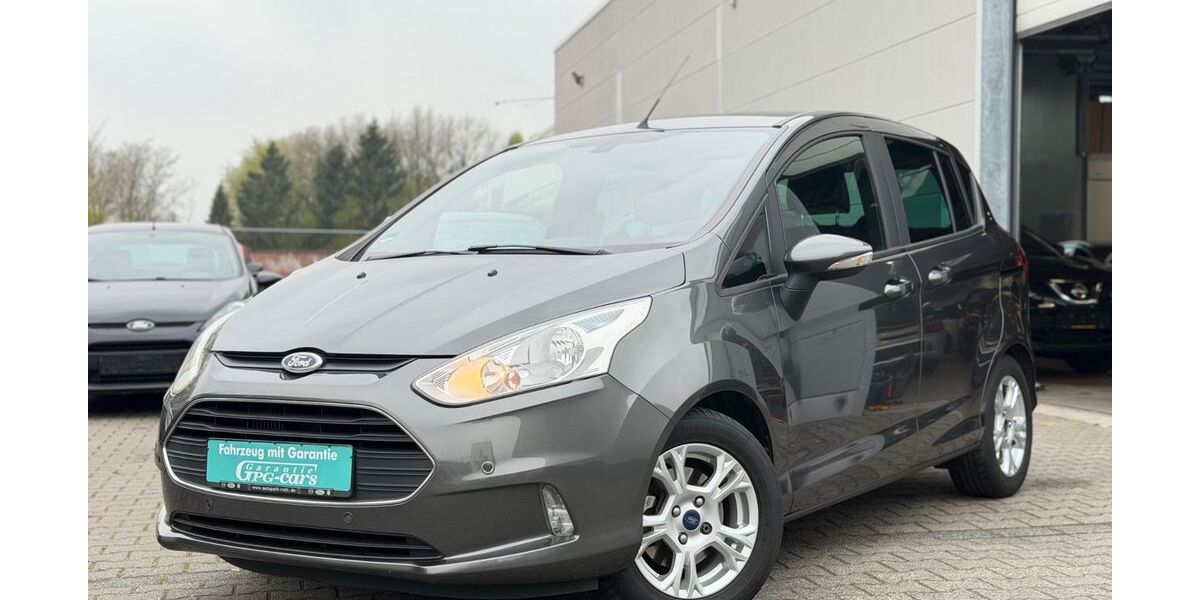 Ford B-Max 120.860 km 7.499 &euro; Rheinberg 47495