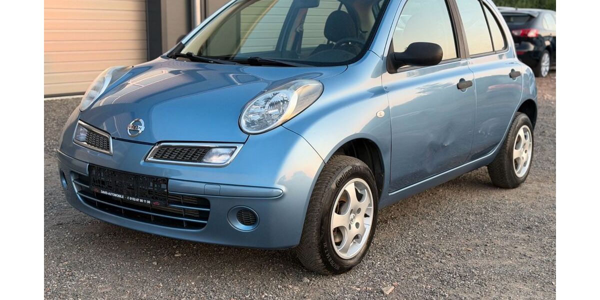 Nissan Micra 108.000 km 3.700 &euro; Ribnitz- Damgarten 18311