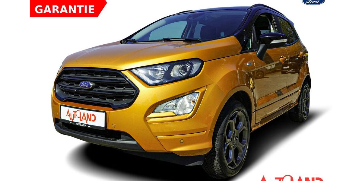 Ford EcoSport 92.768 km 13.990 &euro; Kassel 34123