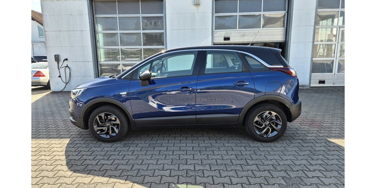 Opel Crossland X 1,2 Rückfahrkamera, Einparkhilfe, Klim 63.770 km 10.390 &euro; Rodgau 63110