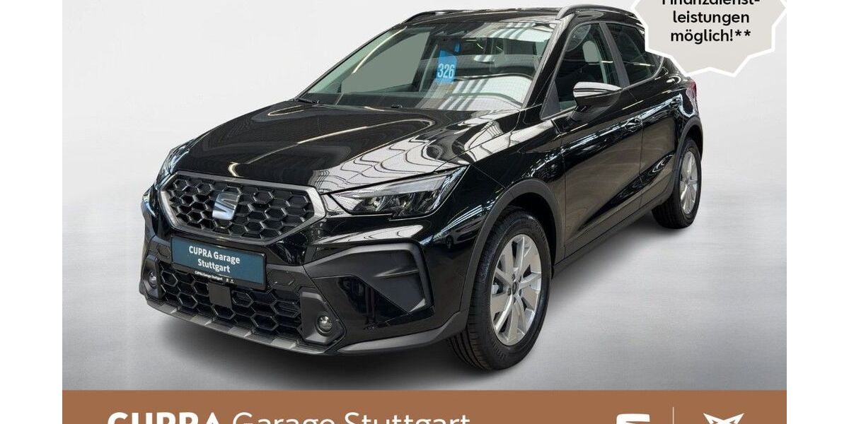 Seat Arona 1.505 km 19.430 &euro; Stuttgart-Feuerbach 70469