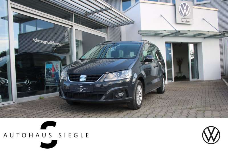 Seat Alhambra 99.794 km 23.940 &euro; Wendlingen am Neckar 73240