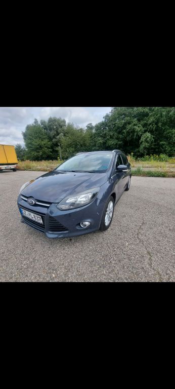 Ford Focus 185.000 km 6.500 € Bibertal 89346
