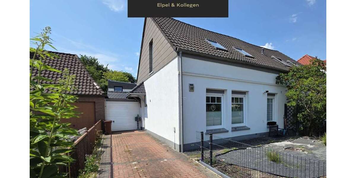 Einfamilienhaus Wilhelmshaven Aldenburg - 3 Zimmer, 107 m&sup2;, 197.400&euro; | Angebot:27113125