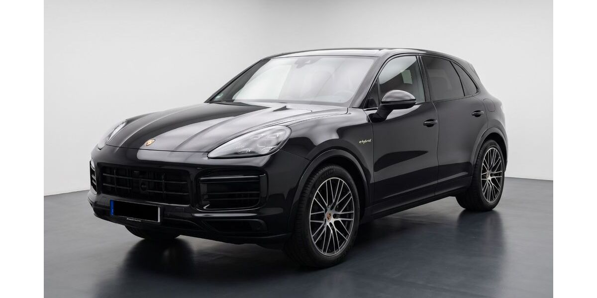 Porsche Cayenne 17.900 km 109.500 &euro; Zossen 15806