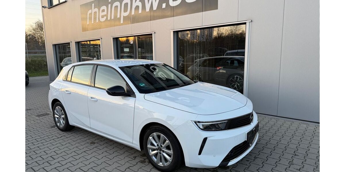 Opel Astra 16.000 km 17.800 &euro; Kettig OT b Koblenz am Rhein 56220