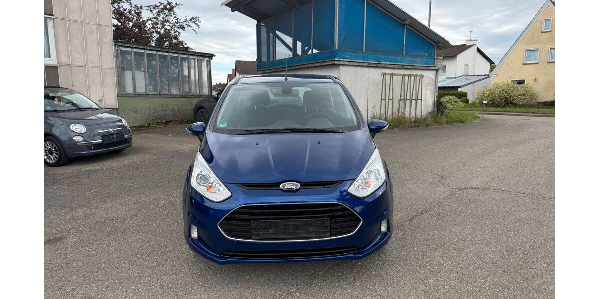 Ford B-Max 118.000 km 4.590 &euro; Gussenstadt 89547