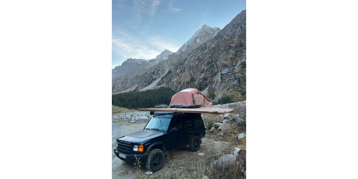 Land Rover Discovery 220.000 km 11.900 &euro; Bollschweil 79283