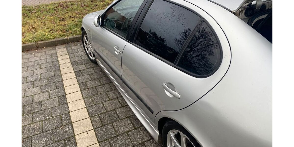 Seat Leon 255.000 km 1.650 &euro; Weiler simmenberg 88171