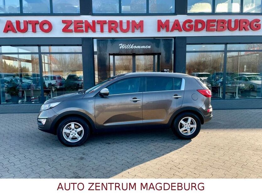 Sportage