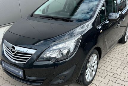 Opel Meriva 110.000 km 5.998 &euro; Hückelhoven 41836