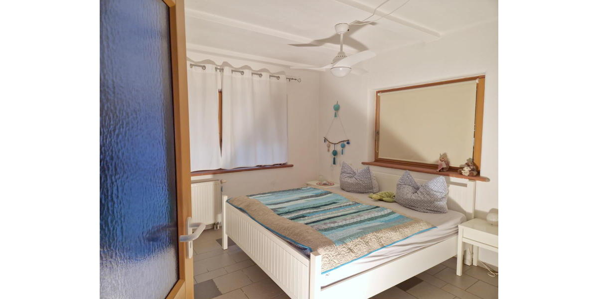 ObjNr:19749 - Äusserst gepflegtes 2-Fam. Haus mit Garten und PkW-Stellplätzen in ruhiger Lage in Einhausen - Zweifamilienhaus Einhausen | Angebot:22894115