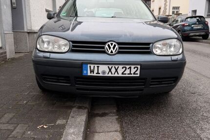 VW Golf 245.700 km 1.800 &euro; Mainz Kostheim 55246