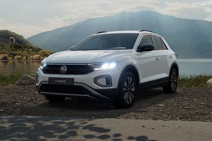 VW T-Roc 18.860 km 22.990 &euro; Kronshagen 24119
