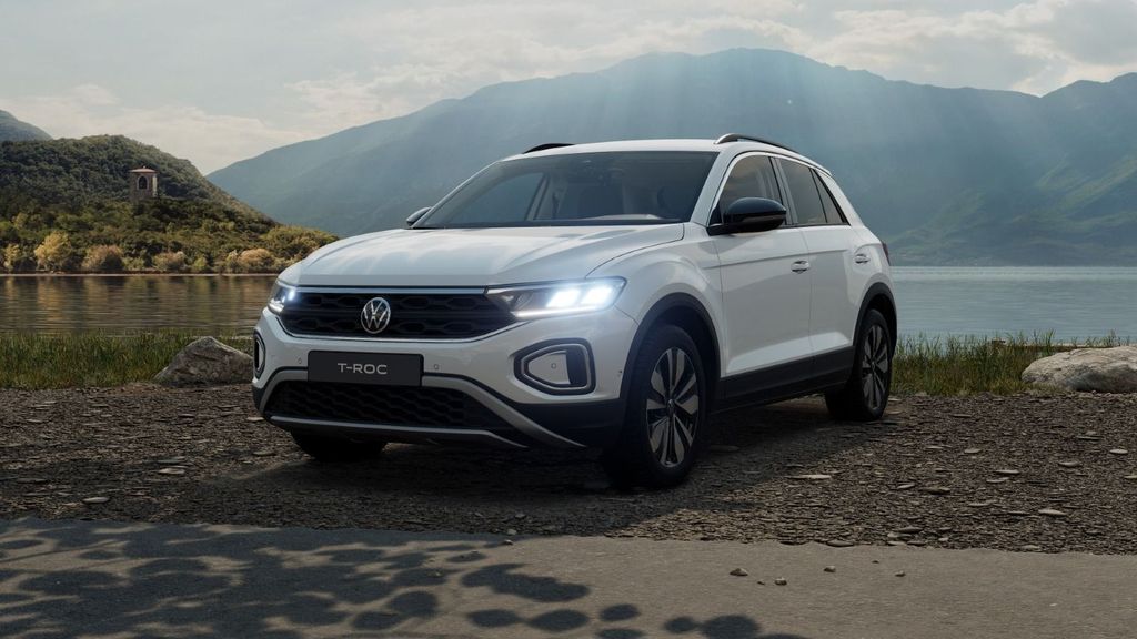 VW T-Roc 18.860 km 22.990 &euro; Kronshagen 24119