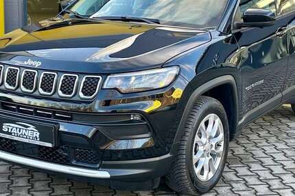 Jeep Compass 6.655 km 22.480 &euro; Kelheim 93309