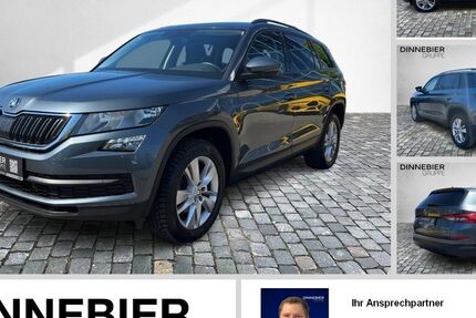 Skoda Kodiaq 49.719 km 25.549 &euro; Berlin 10365