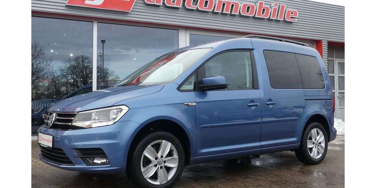 VW Caddy 100.000 km 19.800 &euro; Langenhagen / Kaltenweide 30855