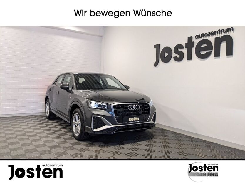 Audi Q2 5.119 km 33.790 € Monheim am Rhein 40789