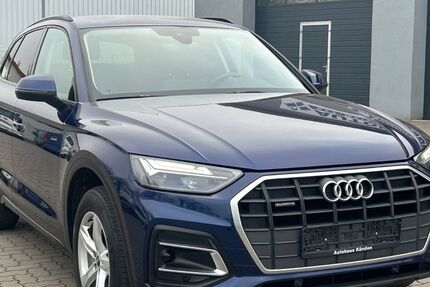 Audi Q5 36.870 km 35.980 € Neumünster 24537
