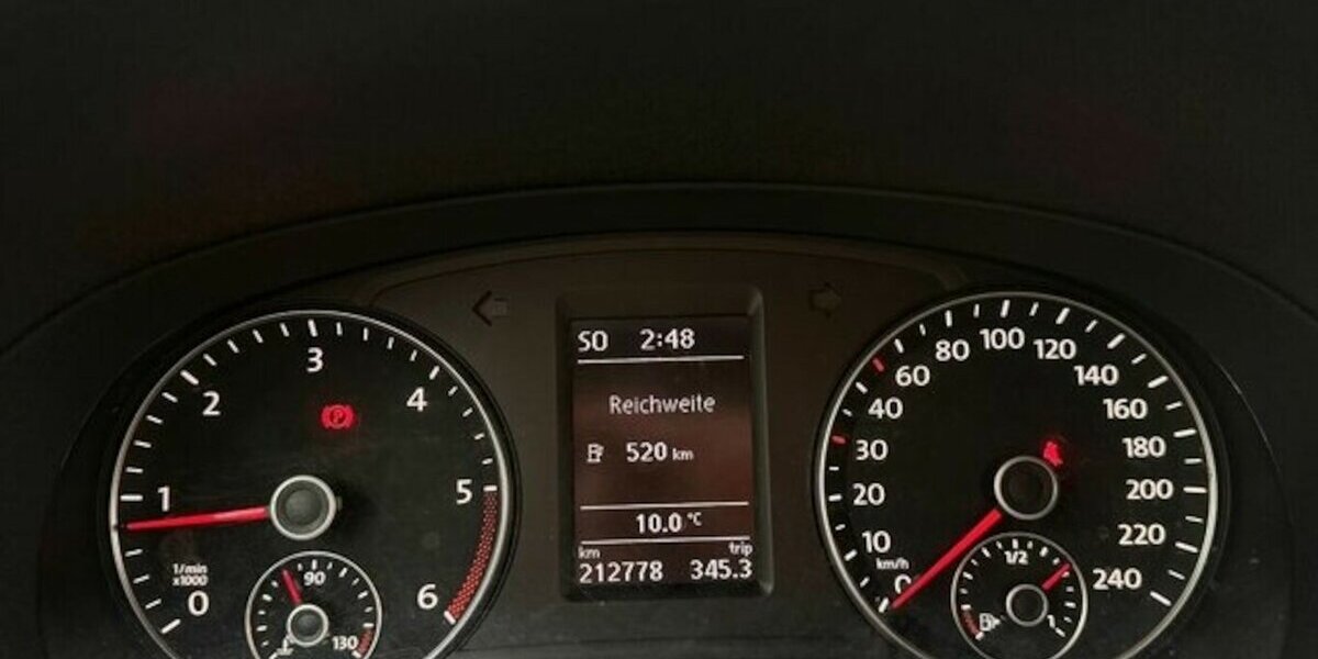 VW Sharan 2.0 TDI Comfortline BMT/Start-Stopp 212.000 km 13.490 &euro; Neckarsulm 74172