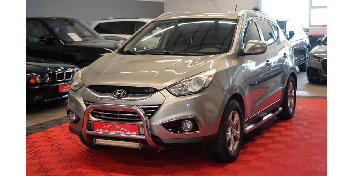 Hyundai ix35 315.321 km 5.950 &euro; Pfungstadt 64319