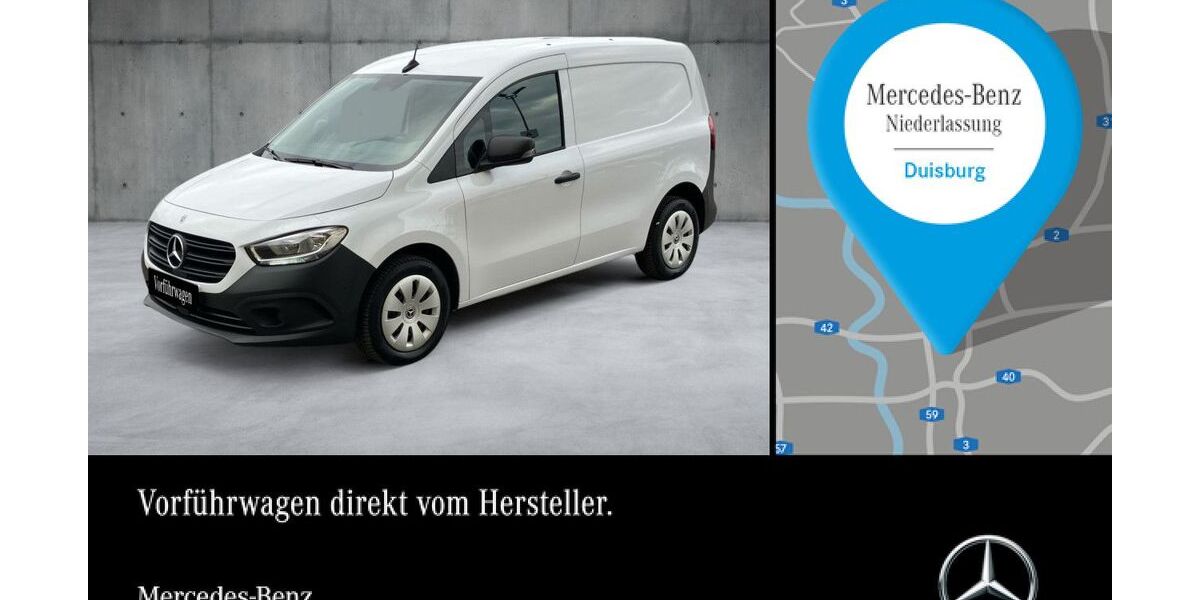 Mercedes-Benz Citan 6.000 km 22.467 &euro; Duisburg 47138