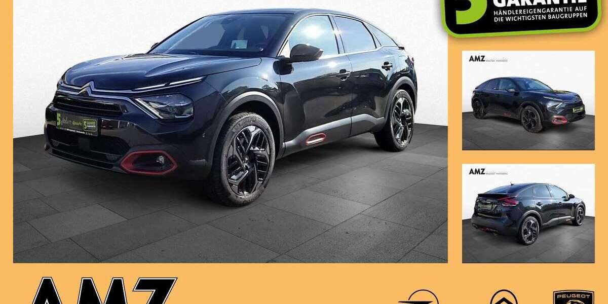 Citroen C4 35.300 km 18.290 &euro; Ingolstadt 85055