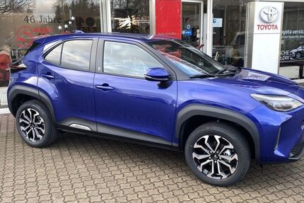 Toyota Yaris Cross 48.854 km 23.330 € Ruhland 01945