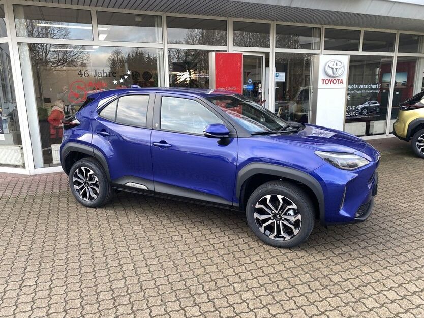 Toyota Yaris Cross 48.854 km 23.330 € Ruhland 01945