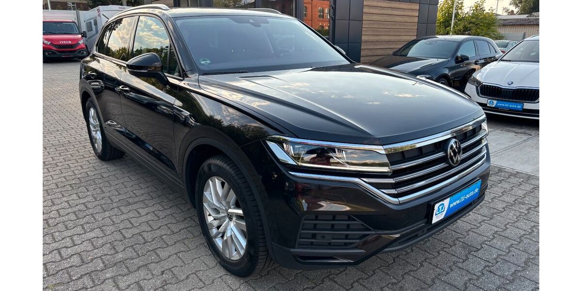 VW Touareg 96.000 km 42.999 &euro; Cottbus 03050
