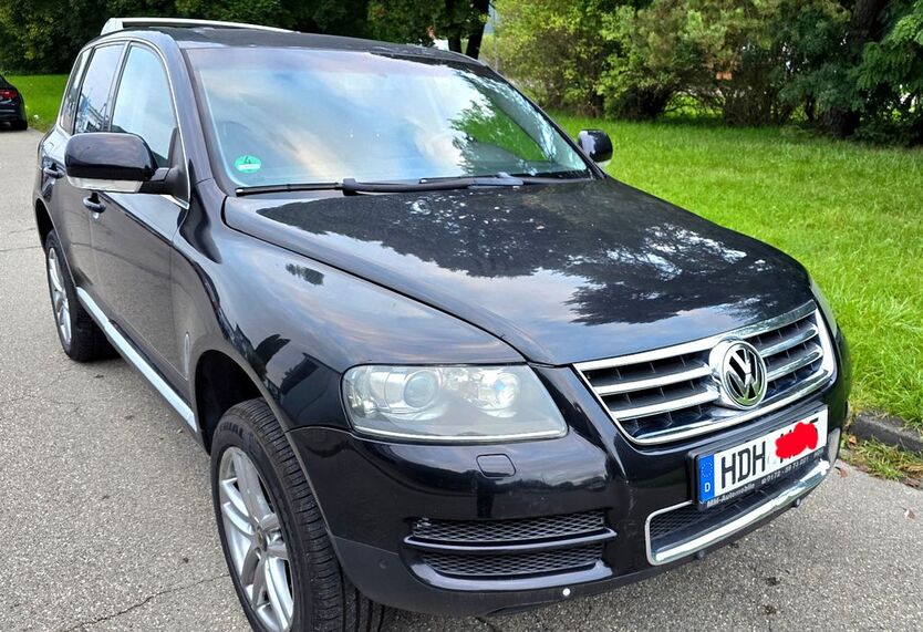 VW Touareg 306.224 km 2.950 € Heidenheim 89520