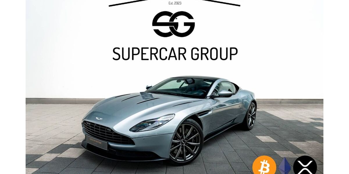Aston Martin DB11 16.590 km 166.011 € München 80807
