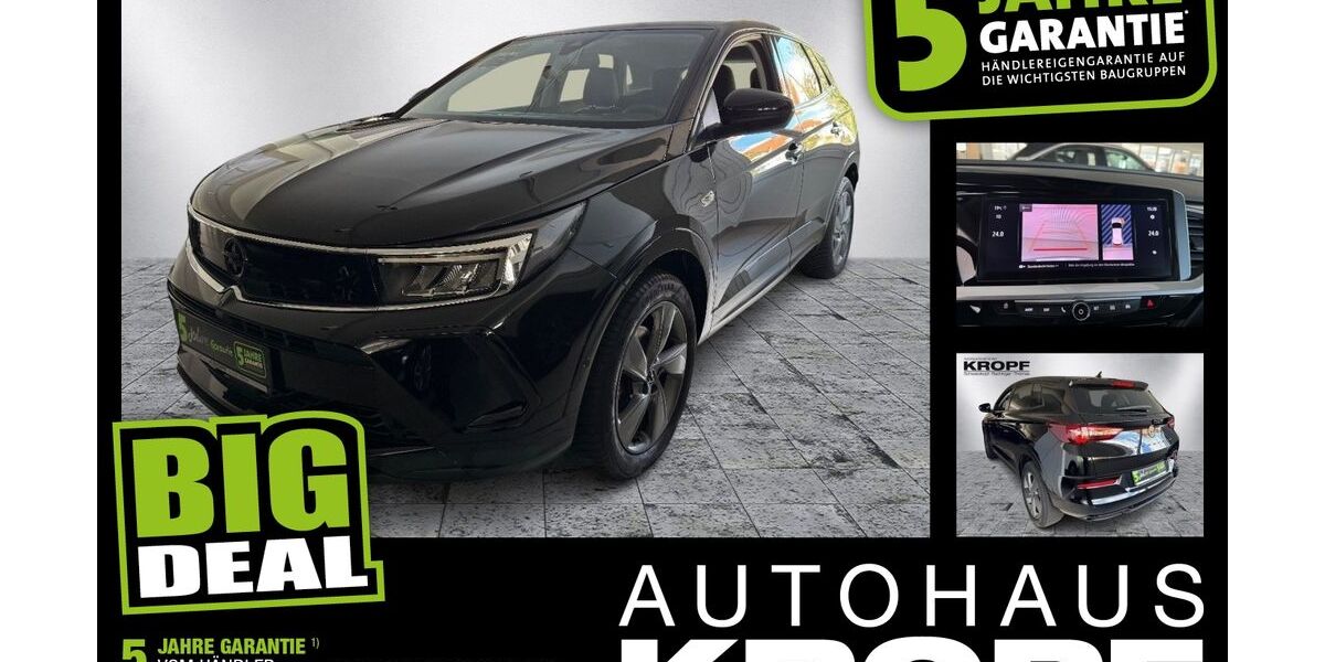 Opel Grandland (X) 25.782 km 20.990 &euro; Nürnberg 90429