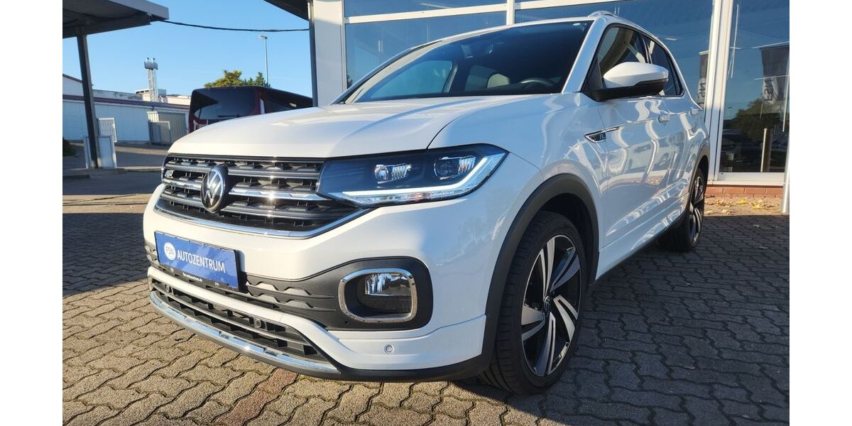 VW T-Cross 23.728 km 22.990 &euro; Teterow 17166