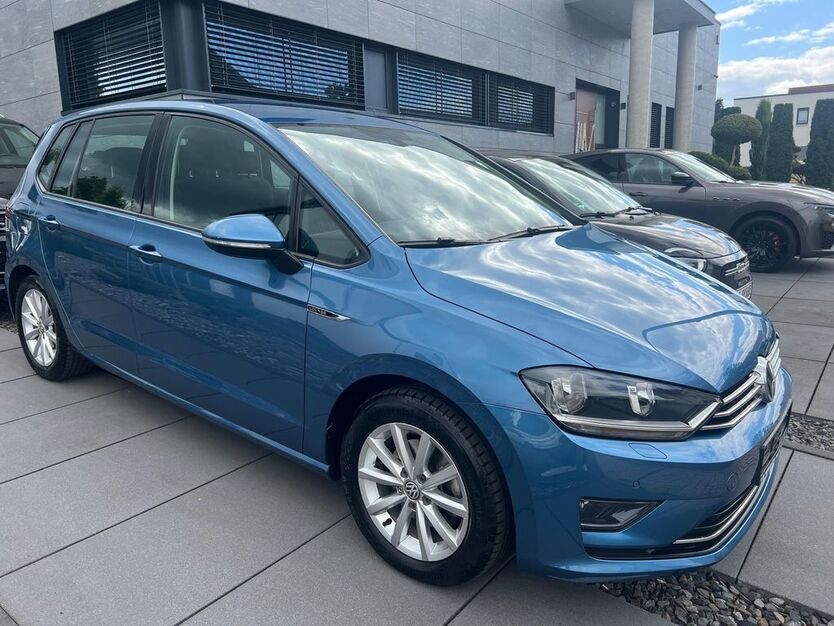 VW Golf 107.296 km 9.990 € Niestetal 34266