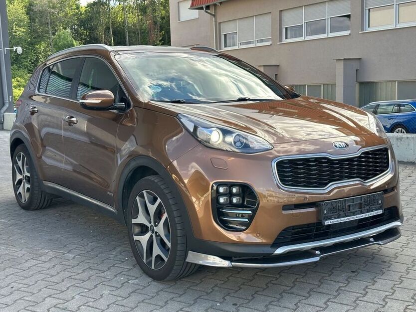 Sportage