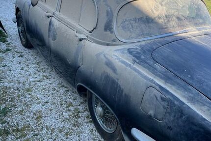 Jaguar S-Type 31.636 km 11.900 &euro; Darmstadt 64297