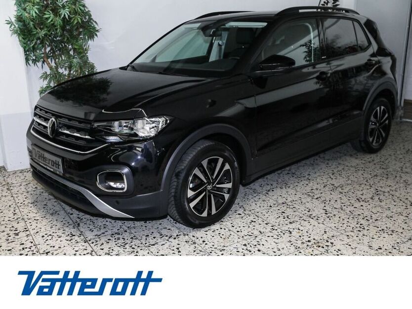 T-Cross