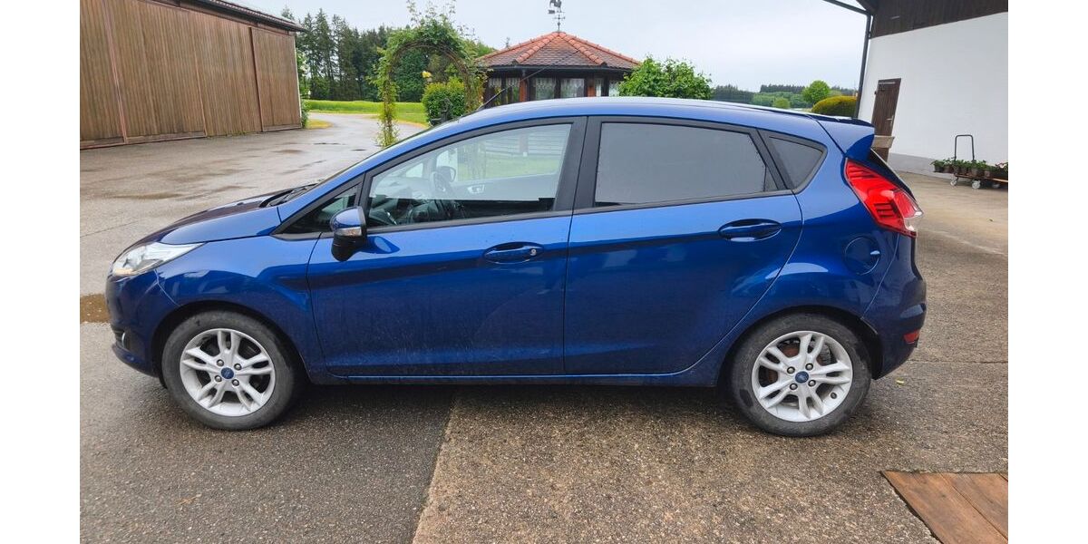 Ford Fiesta 140.000 km 5.000 &euro; Trostberg 83308